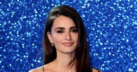 penlope cruz nuda|Penelope Cruz Scared First Nude Scene Never Work